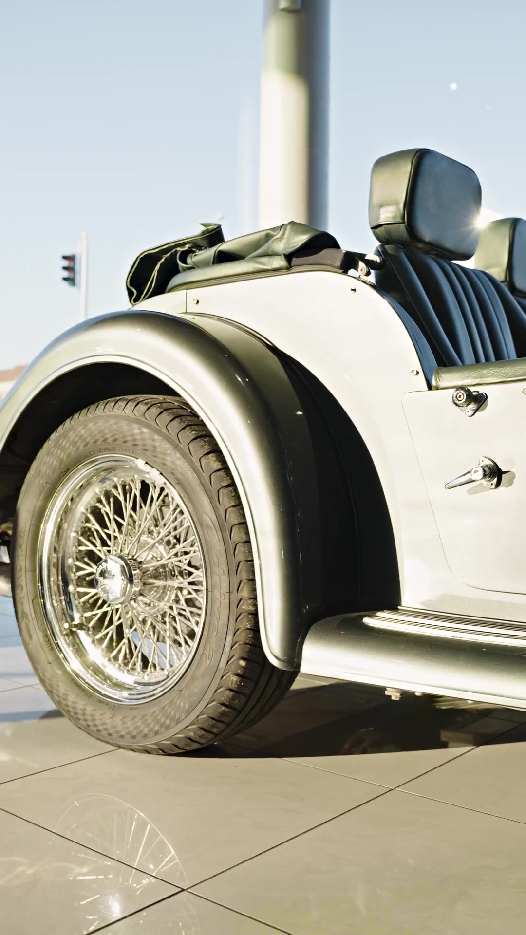 Morgan Vintage