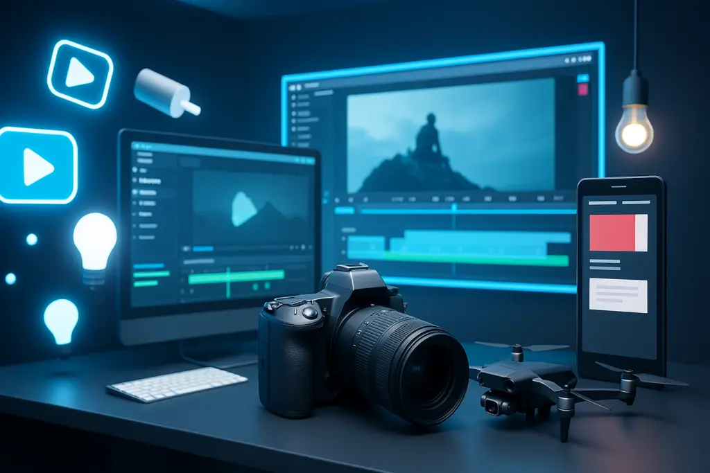 vidéaste pas cher, tournage professionnel,